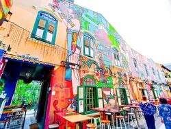 Arab Street (D7), Retail #604229961